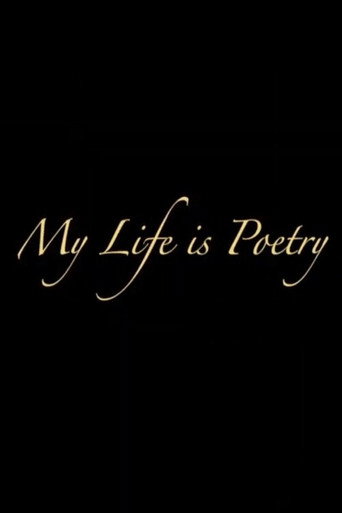 Movie poster for My Life Is Poetry (2014)
