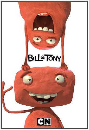 Series poster for Bill and Tony (2016)