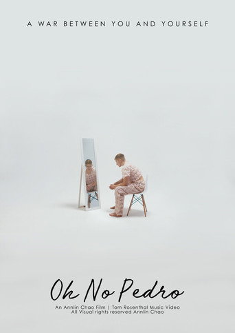 Movie poster for Oh No Pedro (2017)