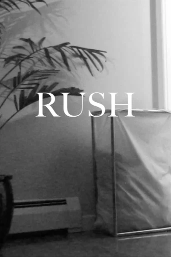 Movie poster for Rush (2020)