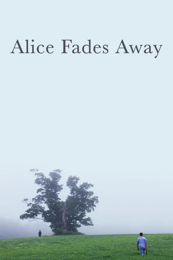 Movie poster for Alice Fades Away (2021)
