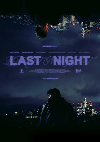 Movie poster for Last Night (2026)