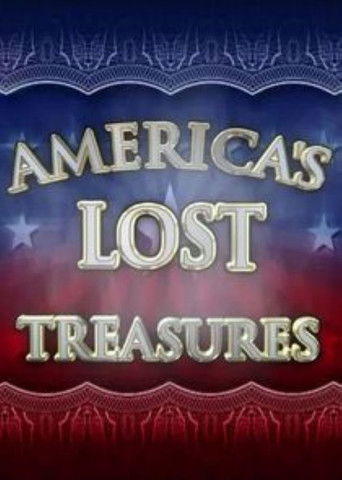 America's Lost Treasures poster