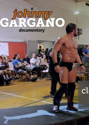 Movie poster for A Johnny Gargano Documentary: Volume 2 (2014)