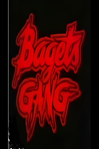 Movie poster for Bagets Gang (1986)