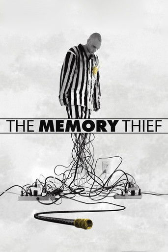 The Memory Thief poster