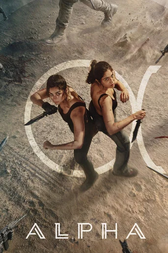 Movie poster for Alpha (2026)