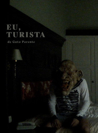 Movie poster for I, Tourist (2010)
