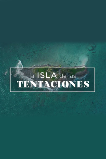 Series poster for La Isla de las Tentaciones (2020)