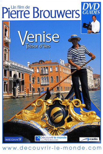 Movie poster for Venise, trésor d'îles (2013)