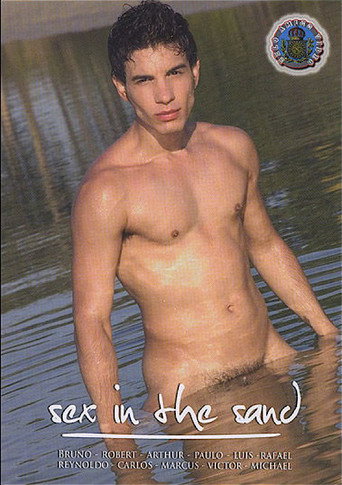 Movie poster for Sex in the Sand (2008)
