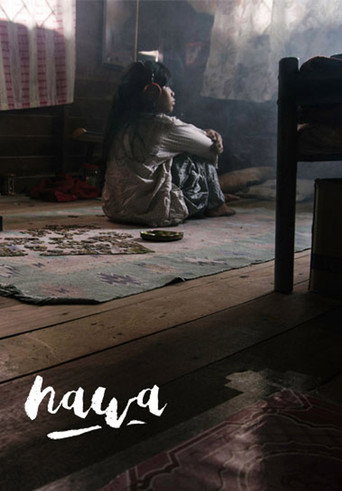 Movie poster for Hawa (2017)