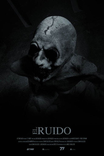 Movie poster for El Ruido (2015)
