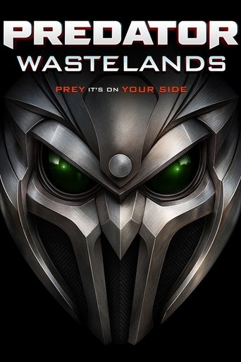 Predator: Wastelands poster