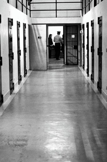 A Warehouse for Bodies poster