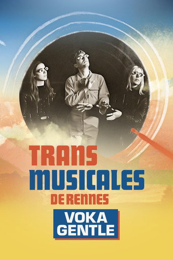 Movie poster for Voka Gentle en concert aux Trans Musicales de Rennes 2024 (2024)