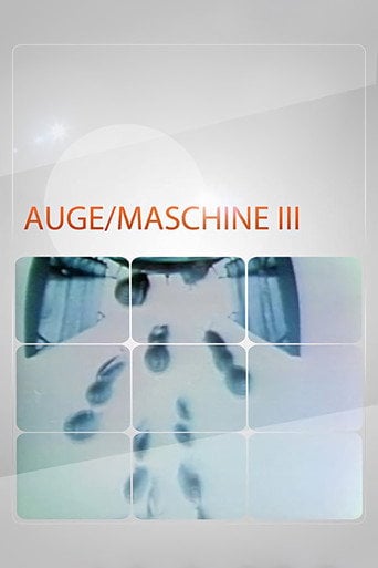 Movie poster for Eye / Machine III (2003)