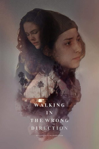 Movie poster for Walking in the Wrong Direction (2023)