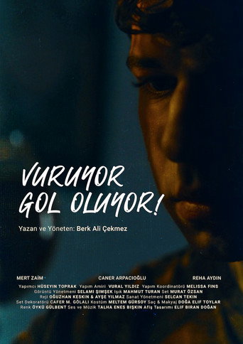 Movie poster for And He Scores! (2023)