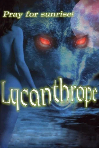 Movie poster for Lycanthrope (1999)