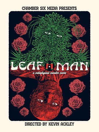 Movie poster for Leaf Man (2024)