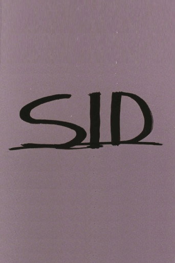 Movie poster for Sid (1998)