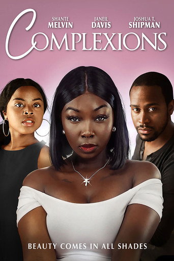 Movie poster for Complexions (2020)