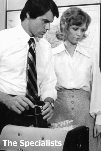 The Specialists poster