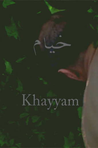 Movie poster for Khayyam (2008)