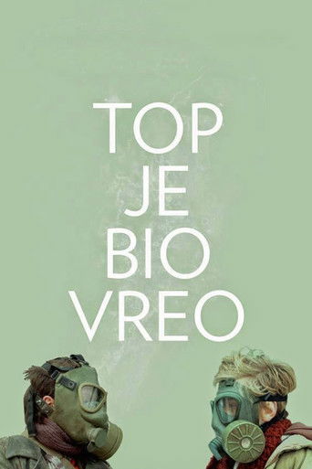 So Hot Was the Cannon poster