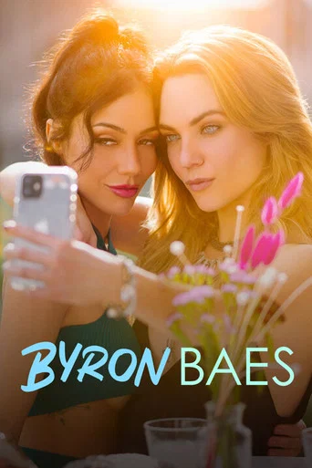 Series poster for Byron Baes (2022)