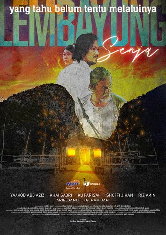 Movie poster for Lembayung Senja (2025)