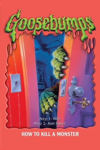 Movie poster for Goosebumps: How to Kill a Monster (1997)