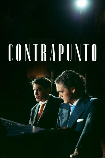 Movie poster for Counterpoint (2024)