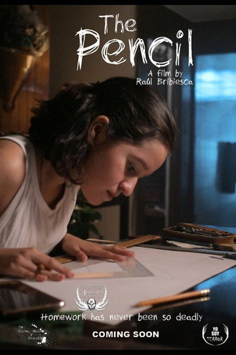 Movie poster for The Pencil (2017)