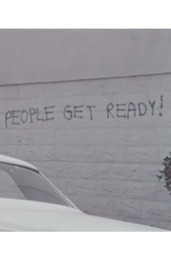Movie poster for People Get Ready (2025)