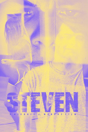 Movie poster for Steven (2018)