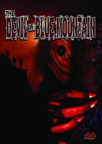 Movie poster for The Devil of Blue Mountain (2007)