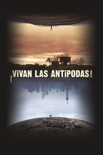 Movie poster for ¡Vivan las Antipodas! (2011)
