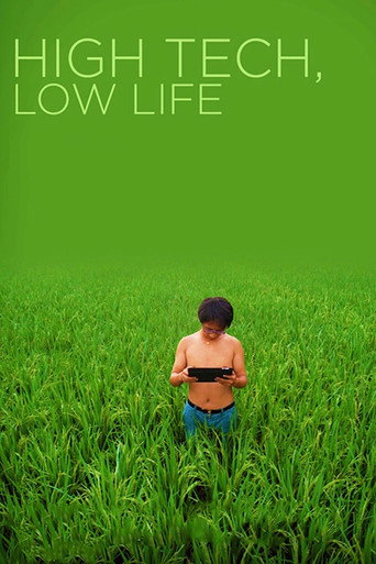 Movie poster for High Tech, Low Life (2012)