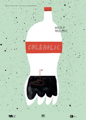 Movie poster for Colaholic (2018)