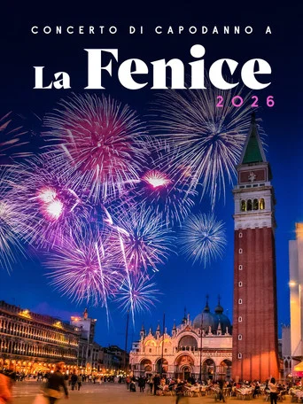 Movie poster for Concerto di Capodanno La Fenice 2026 (2026)