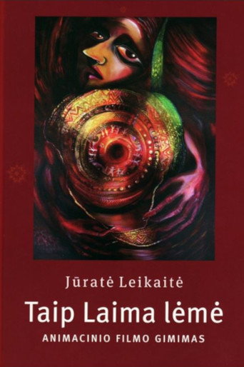 Movie poster for Taip Laima lėmė (2010)