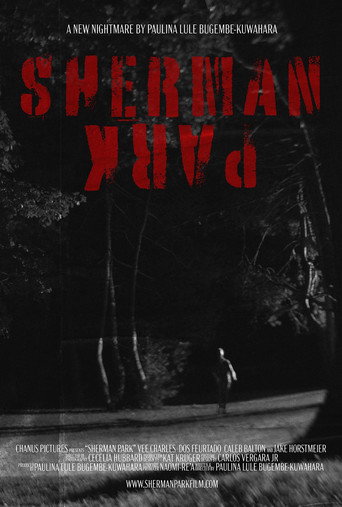 Movie poster for Sherman Park (2026)