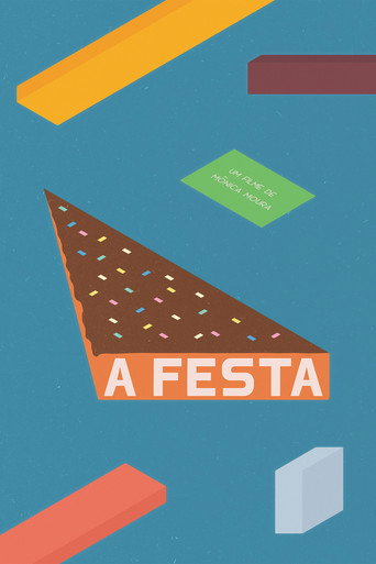 Movie poster for A Festa (2024)