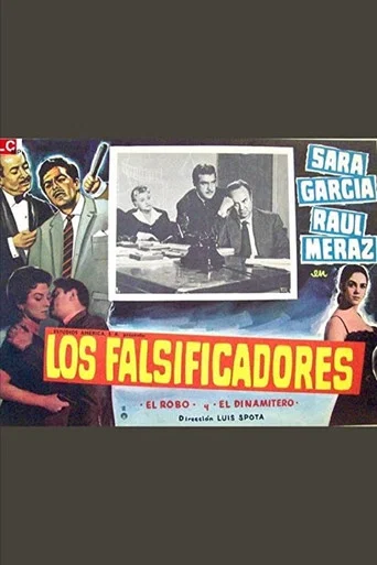 Movie poster for El dinamitero (1958)