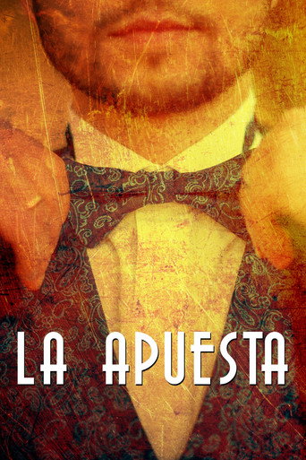 Movie poster for La apuesta (2005)