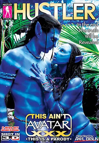 Movie poster for This Ain't Avatar XXX (2010)