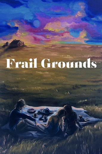 Movie poster for Frail Grounds (2024)