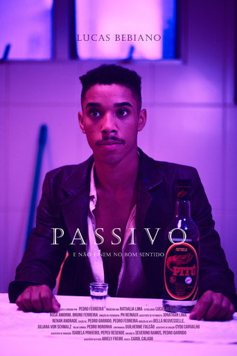 Movie poster for Passivo (2019)